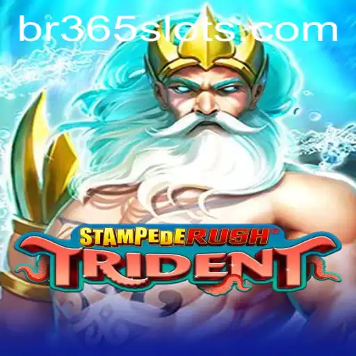StempedeRushTrident: Um Mergulho na Aventura Aquática com 365slots